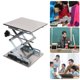 thumbnail image 1 of Plataforma Elevadora, Mesa Elevadora De 8x8 Pulgadas, Operación Simple, Soporte De Peso De 50 Kg Para Aula, 1 of 7