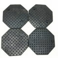 thumbnail image 3 of Phyun 4x Car Post Lift Arm Pad Car Hoist Jack Frame Pads Auto Workshop Accessories, 3 of 5
