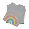 thumbnail image 3 of Glitter and dirt auntie of both Rainbow shirt, mother's shirt ID-0417-C7HD, 3 of 10