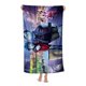 thumbnail image 3 of Onward Toalla de playa de secado rápido con diseño temático, regalo para mujeres y niñas, ideal para cumpleaños, fans, amantes de la música, uso en la playa o al aire libre, 78 × 150 cm, 3 of 6