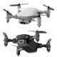 thumbnail image 5 of Dron Plegable LS-MIN con Cámara 4K, Control Remoto, Modo Altitud Fija y Transmisión WiFi en Tiempo Real, Ideal para Fotografía Aérea y Videos HD, Color Gris Blanco, Fácil de Usar para Principiantes y, 5 of 7