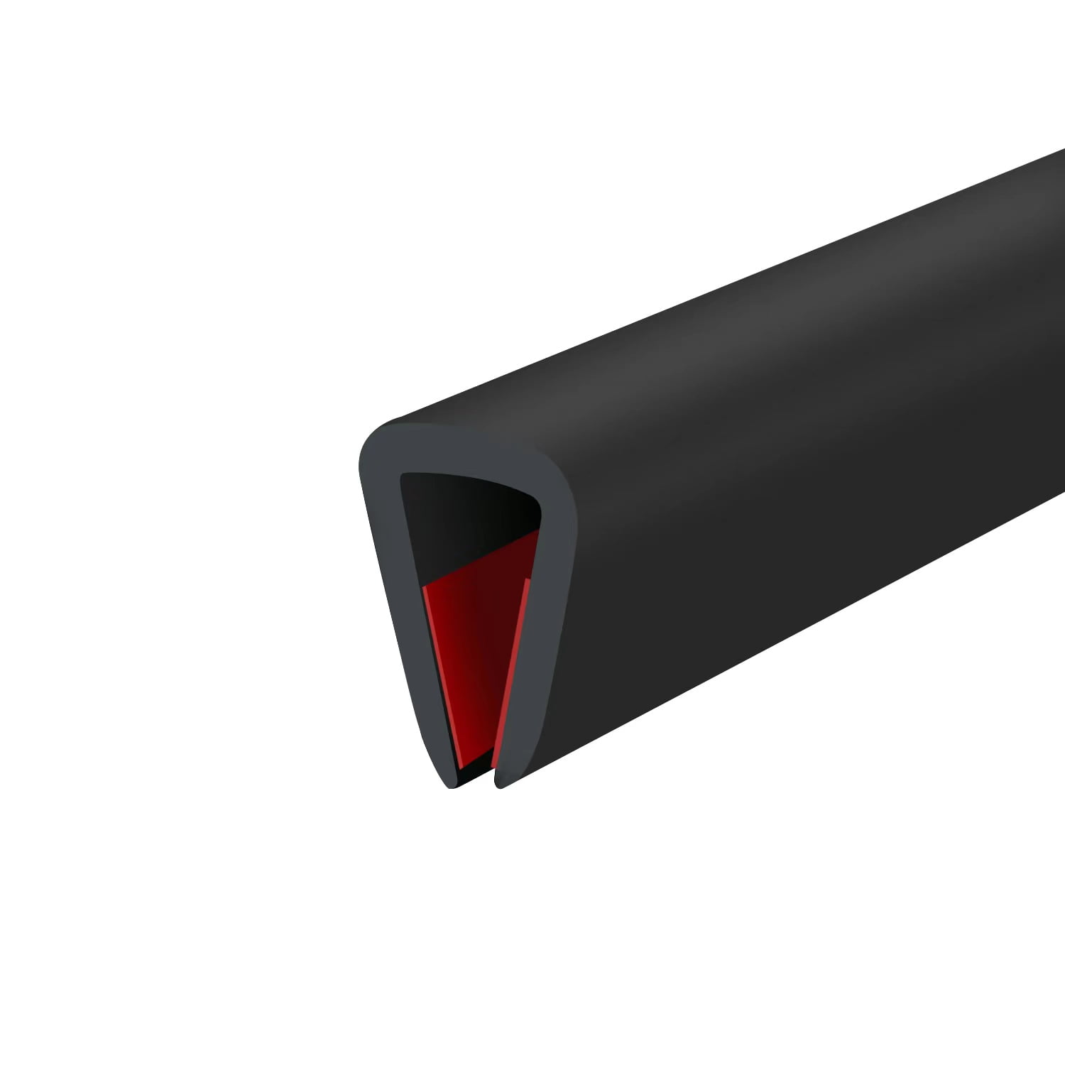 Rubber Edge Trim, SelfAdhesive Rubber Edge Trim, Edge Protector for 1/