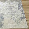 thumbnail image 4 of Hauteloom Bued Wool Living Room, Bedroom Area Rug - Contemporary - Tan, Ivory, Light Gray - 12' x 15', 4 of 9