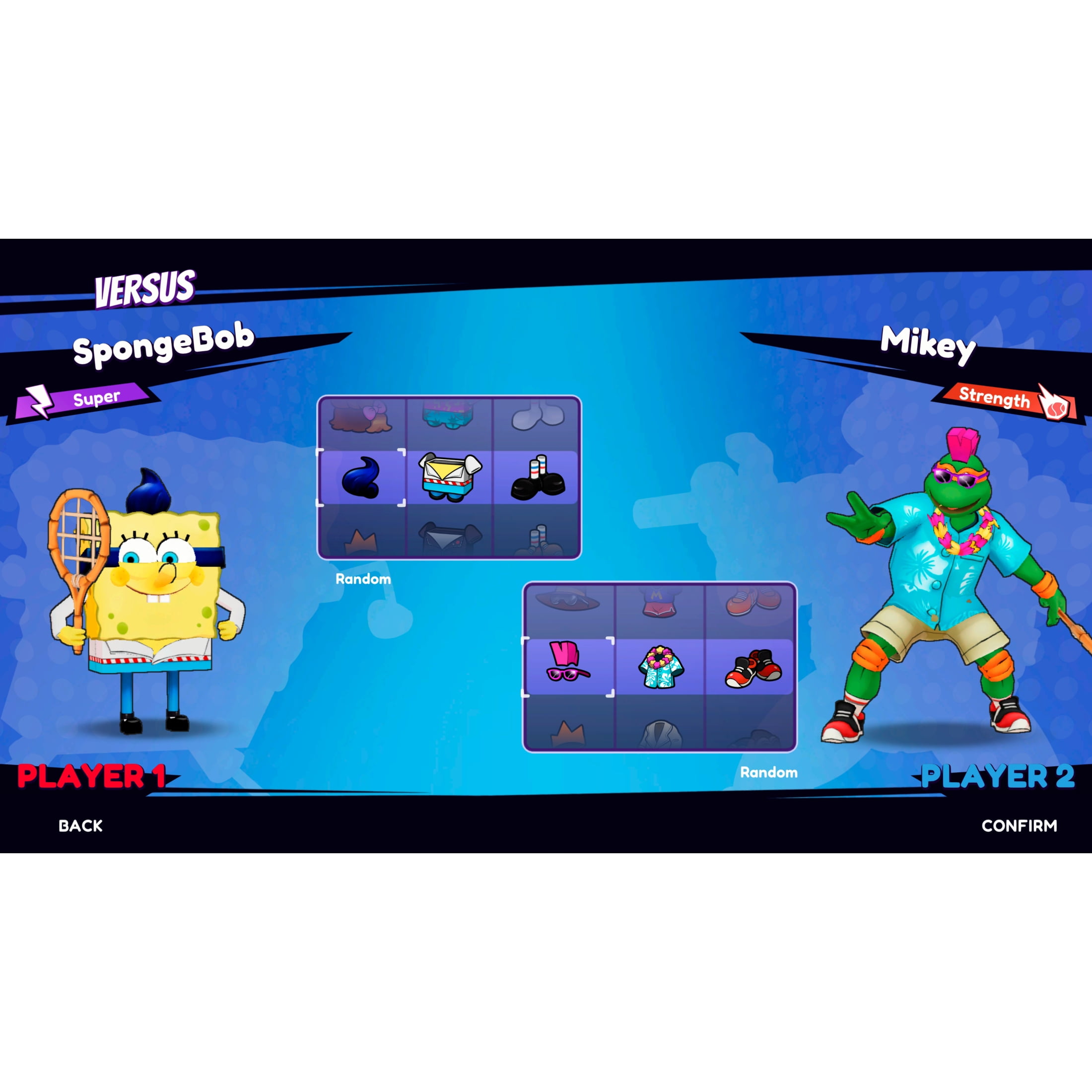 Nickelodeon Extreme Tennis: Next! - Xbox Series X Game