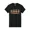 Black-2, variant on Fixy-Teddy-Bear Mens Graphic Tee, 100% Cotton, Casual Summer Wear