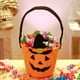 thumbnail image 2 of Decoración de Halloween Bolsa de dulces de Halloween con forma de araña en 3D, bolsa de tela portátil, bolsa de dulces para niños, 2 of 6