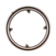 thumbnail image 4 of Protector de cadena de rueda de Premium 42T cubierta protectora de bielas Negro shamjiam Casquillo del malacate, 4 of 6