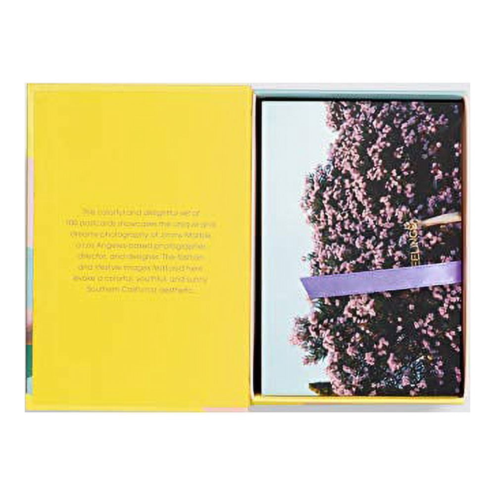 It's Cool: 100 Postcards : (Los Angeles and California Photo Postcards, @jimmymarble Photography, Stocking Stuffer, Birthday Gift) (Postcard book or pack)