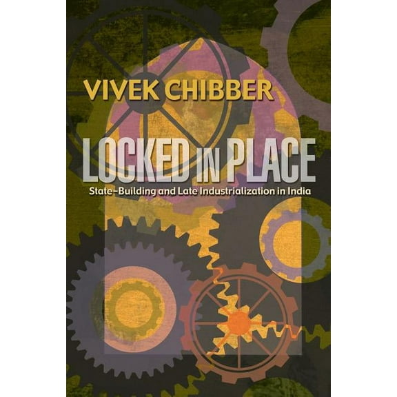Locked in Place: State-Building and Late Industrialization in India, (Paperback)