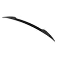 thumbnail image 2 of Rear Trunk Wing, Rear Trunk Spoiler Easy Install Glossy Black Stable  For Kia K5 Optima 2020+, 2 of 8