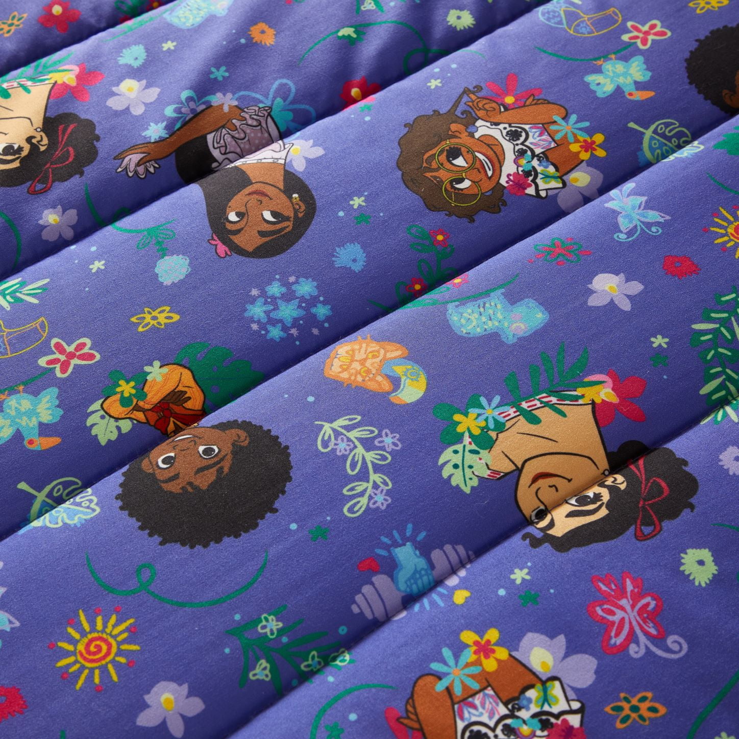 Disney Encanto Super Soft Travel Nap Mat for Toddlers