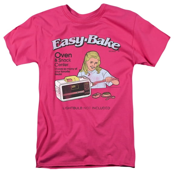 Easy Bake Oven Lightbulb Not Included Unisex Adult T Shirt For Men And Women