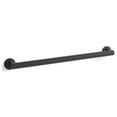 thumbnail image 3 of Kohler K-78387-BN 24 in. Components Grab Bar - Vibrant Brushed Nickel, 3 of 4