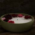 thumbnail image 4 of Tazón de Cemento Redondo, Molde para Maceta, Terrazo, Vela de Hormigón, Recipiente, Molde de Silicona, Resina Epoxi, Arcilla, Tazón Grande de Almacenamiento, 4 of 5