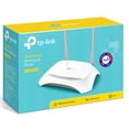 thumbnail image 1 of Router TP-LINK, Gris, Color blanco, 300Mbps TP-Link TL-WR840N, 1 of 3