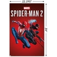 thumbnail image 4 of Marvel's Spider-Man 2 - Key Art Wall Poster, 22.375" x 34", 4 of 4