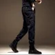 thumbnail image 3 of Pantalones cargo ajustados y ajustados para hombre, pantalones casuales para hombre, pantalones elásticos de estilo coreano, los más baratos, de alta calidad, de lujo, Harajuku, largos, de algodón, su, 3 of 4