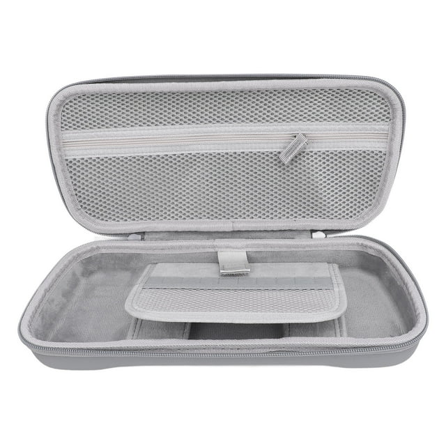 Étui Rigide de Transport avec Poches pour Rog Ally X 2024 RC72LA, Étui Rigide pour Rog Ally 2023 RC71L, Étui Rigide de Transport pour Claw A1M et Autres Accessoires