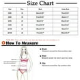 thumbnail image 2 of YABCSAZ Plus Size Bras for Women Lace Backless Ultra-thin Bra Wirefree Compression Bras High Lift Close Breast Super Breathable Augmentation Underwear Super Breathable Soild Everyday Bra, 2 of 2