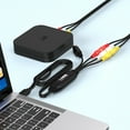 thumbnail image 6 of USB Video Acquisition Card USB 2.0 Video Adapter Cable Converter Cord Wide Compatibility with Driver Disk, 6 of 8