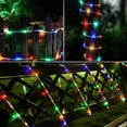 66ft Rope Lights Outdoor Waterproof LED Remote Control Rope Lights