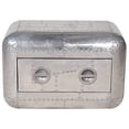 thumbnail image 2 of NauticalMart Aviator Table Basse Blackhawk Meuble de Décoration Intérieure, 2 of 4