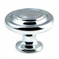 thumbnail image 3 of 921SN 1-5/16" Cabinet Knob Satin Nickel Finish, 3 of 5