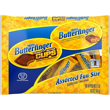 Nestle Butterfinger Asst Jumbo Bag