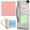 A-Light Pink, variant on Pedty Sticky Note,Post-it notes *100 /1,3*3 Feet Tearable And Super Sticky Notes, Bright Colors 100 Sheets