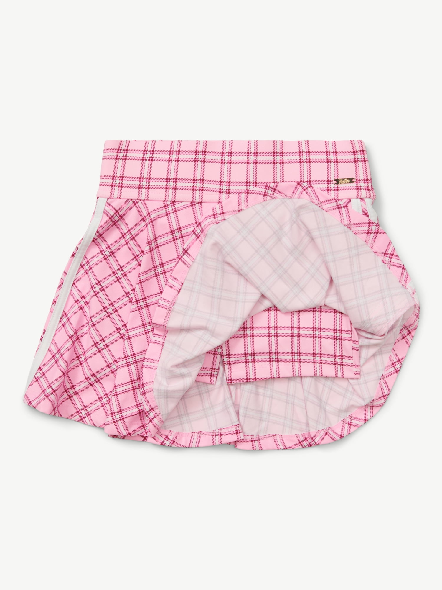 Justice Girls Sporty Skater Skort, Sizes XS - XLP
