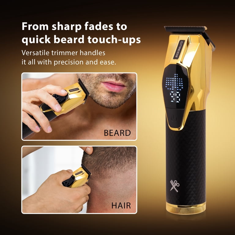 Cutting Edge Professional 3-Piece Interchangeable Battery Hair 