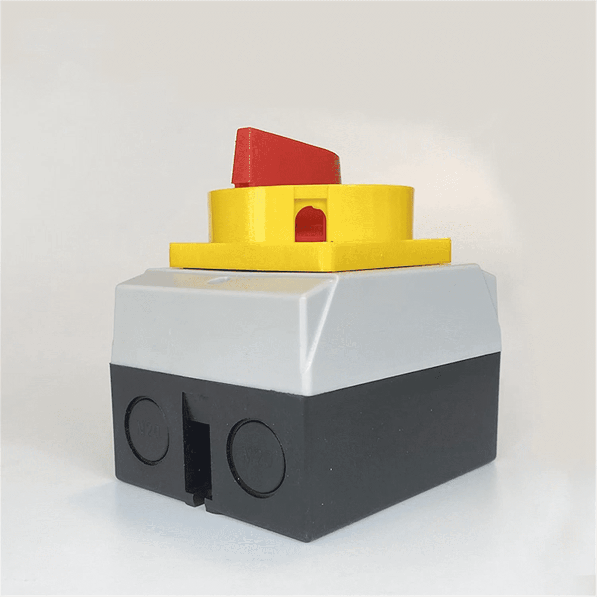 Isolator Switch Locking Fixed Padlock Rotary With Waterproof Enclosure 32A 690V 3Phases 2 Positions On-off Isolator Switch Locking Fixed Padlock Rotary With Waterproof Enclosure 32A 690V 3Phases 2 Positions On-off