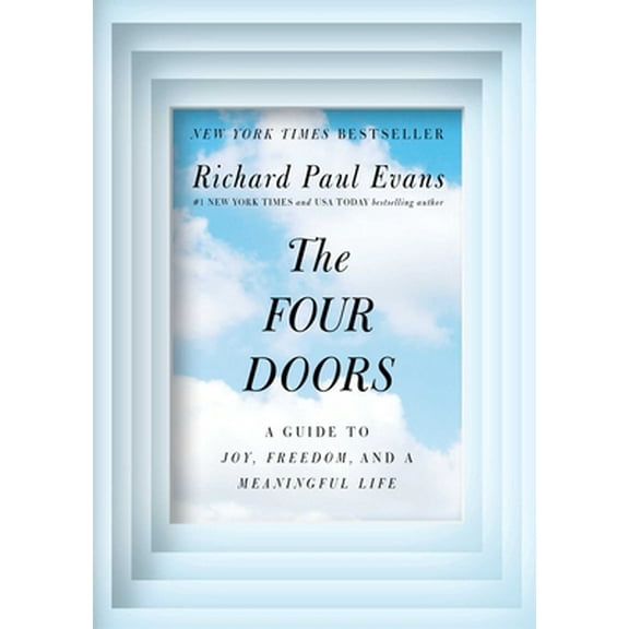 Pre-Owned The Four Doors: A Guide to Joy, Freedom, and a Meaningful Life (Hardcover) 1476728178 9781476728179