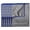 Blue, variant on Carbon Tuff Cleaning Cloths Carbon Fiber Microfiber Glass Polishing 6PCS Green for Home Window Cars
