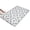 White, variant on White Cow Milk Pattern Flannel Non Slip Door Rugs,Washable Door Mats Indoor,Decorative Door Mats,Dirt-Resistant and Absorbent Doormat for Entrance,Bedroom,Kitchen,Bathroom,23.5x16in(60x40cm)