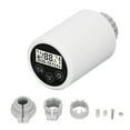 thumbnail image 1 of YOUTHINK Valve de Radiateur Intelligent, Contrôleur de Thermostat Intelligent pour Application Mobile Zigbee, 1 of 8