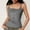 GY1, variant on Shoulder Strap Chest Pad Vest for Women Design Square Collar Threaded Camisole Slim Fit Outer Wear Bottoming Tops for Women Loose Fit Fashion Womens Top plus Size Undershirt Pajamas Women