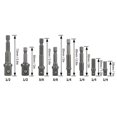 thumbnail image 4 of SocketAdapterSet-8PcsHexShankImpactDrillBitsExtensionBar-1/4in3/8in1/2in, 4 of 5