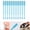Blue, variant on Upgraded Nasal Hair Cutter for Women Men, 360° Rotating Portable Nasal Hair Remover, Stainless Steel Double-Sided Nose Hair Grooming Tool for Travel