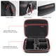 thumbnail image 4 of Hsu Estuche De Transporte Protector Medio Para Gopro Hero 13 12 11 10 9 8 Hero 7 Black Hero 6 5 4 Black Y Accesorios Cámara De Acción Compacta Y Segura Solución De Almacenamiento De Viaje Para Aventur, 4 of 5