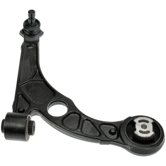 Dorman 524-582 Front Right Lower Suspension Control Arm and Ball Joint Assembly for Specific Dodge Models Fits select: 2013 DODGE DART