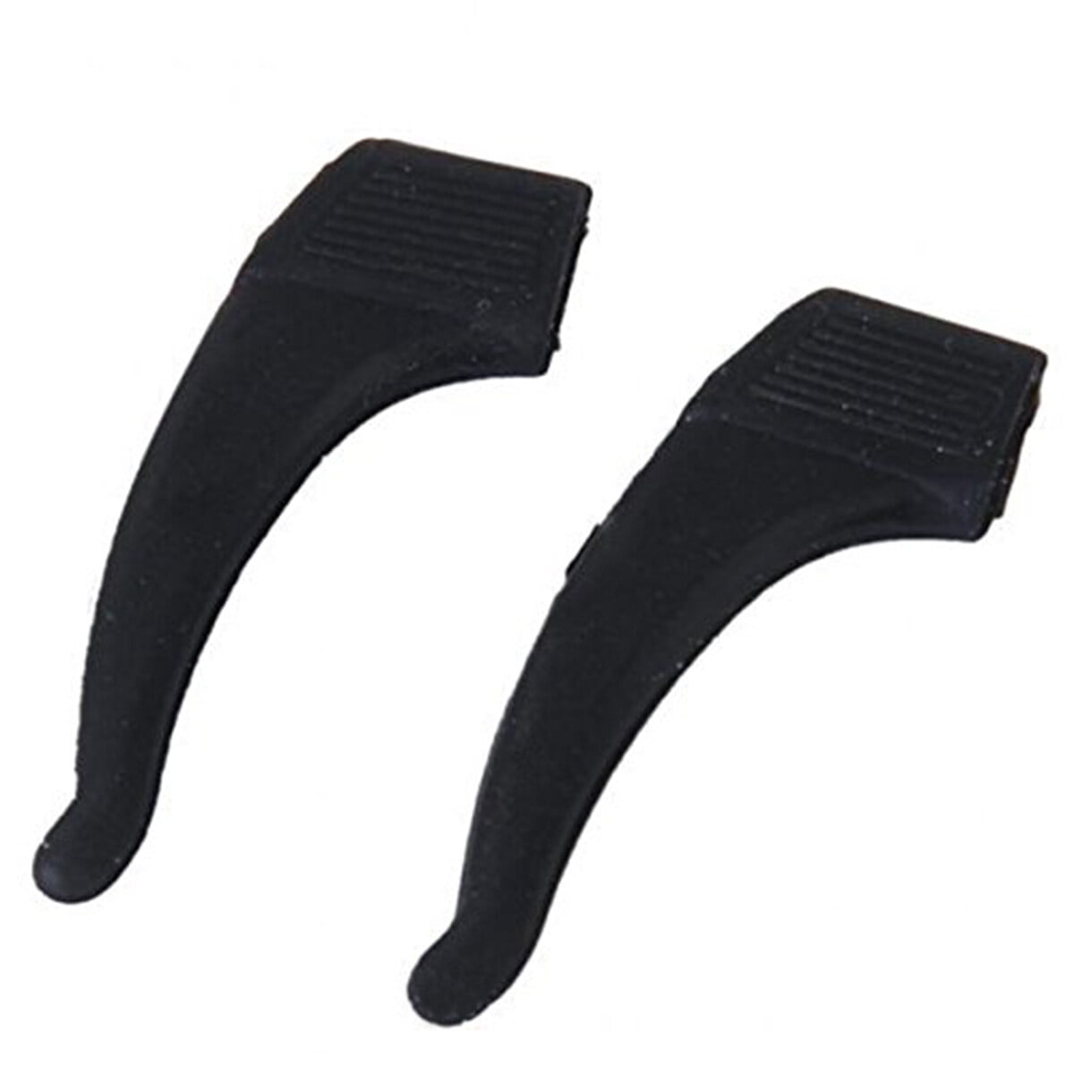 NUOLUX 3 Pairs Comfortable Silicone AntiSlip Holder Glasses Accessories Ear Hook Eyeglass