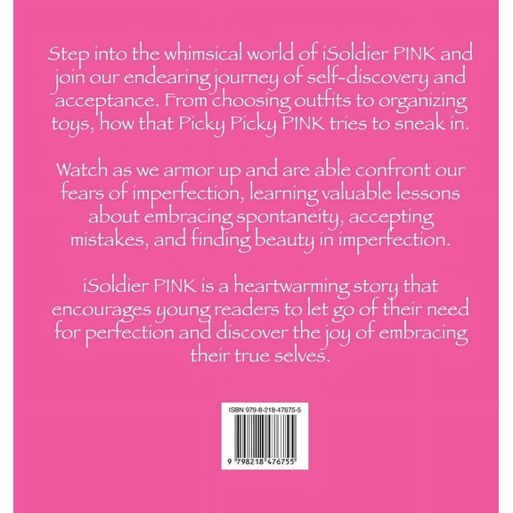 iSoldier PINK, (Hardcover)