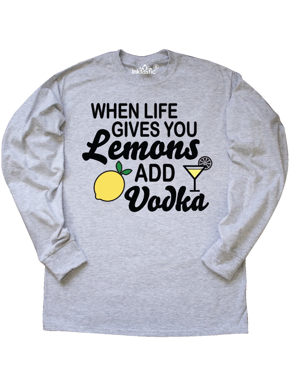 lemon and soda shirt