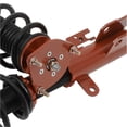 thumbnail image 4 of Adjustable Red Coilover Suspension Kit with Shocks, Struts and Springs, 4 of 8