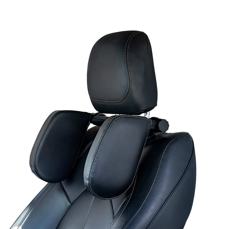 TOUCAN AUTO Headrest Pillows Universal Car Headrest Pillow/Car