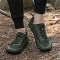 thumbnail image 3 of YOURDIARY Men's Wide Mesh Barefoot Sneakers | Zero Drop Sole | Minimalist Footwear, 3 of 8