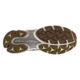 thumbnail image 4 of Saucony Progrid Triumph 4 Unisex Shoes Size 7.5, Color: Carbon/Taupe, 4 of 5