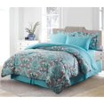thumbnail image 3 of Bibb Home 8 Piece Down Alternative Bed in a Bag Set, 3 of 5