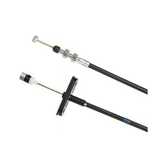 Throttle Cable - Compatible with 1984 - 1986 Toyota Pickup 2.4L 4-Cylinder 1985